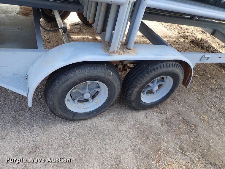 image for item FL9730 WW livestock panels and bow gates