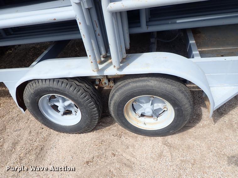 image for item FL9730 WW livestock panels and bow gates