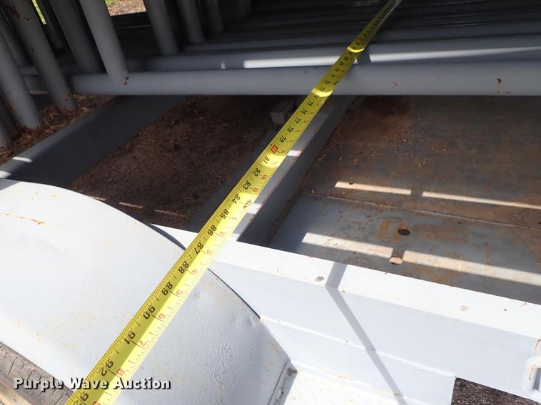 image for item FL9730 WW livestock panels and bow gates