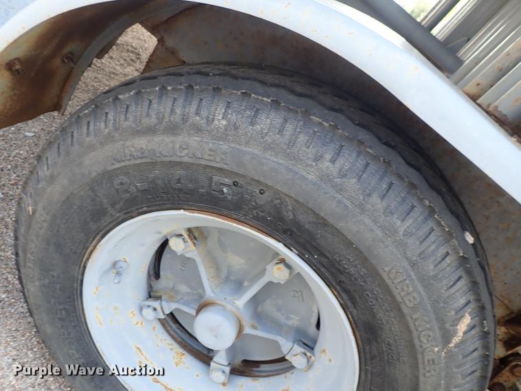 image for item FL9730 WW livestock panels and bow gates