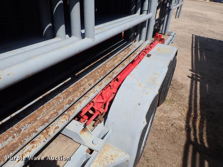 image for item FL9730 WW livestock panels and bow gates