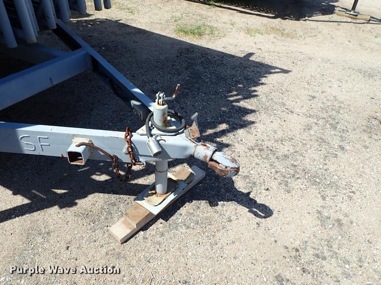 image for item FL9730 WW livestock panels and bow gates