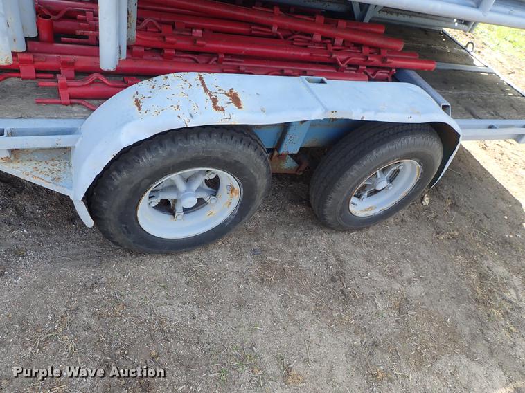 image for item FL9730 WW livestock panels and bow gates