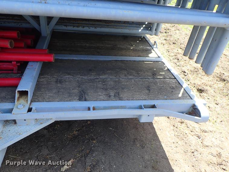 image for item FL9730 WW livestock panels and bow gates