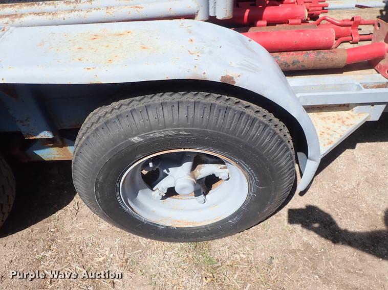 image for item FL9730 WW livestock panels and bow gates