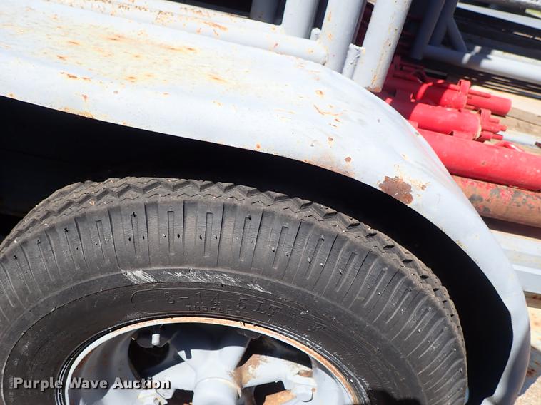 image for item FL9730 WW livestock panels and bow gates