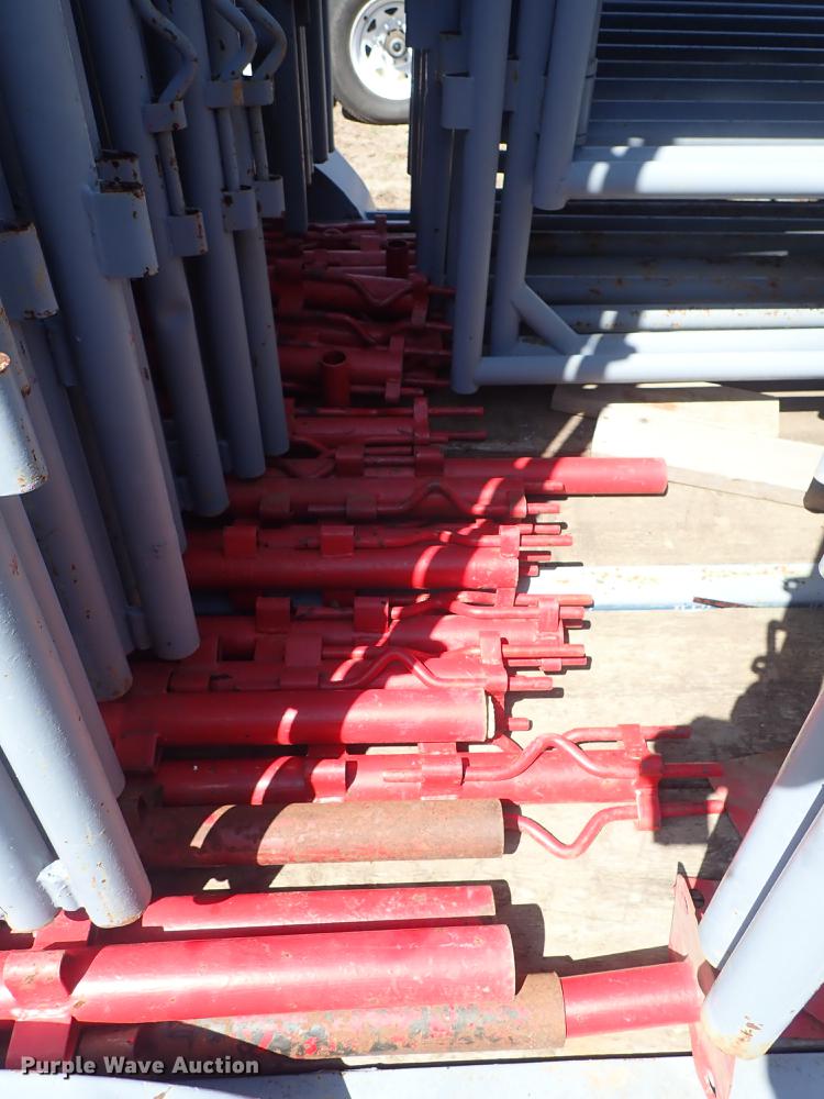 image for item FL9730 WW livestock panels and bow gates