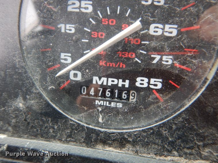 image for item FU9151 2005 Thomas Built MD3060 school bus