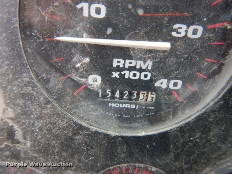 image for item FU9151 2005 Thomas Built MD3060 school bus