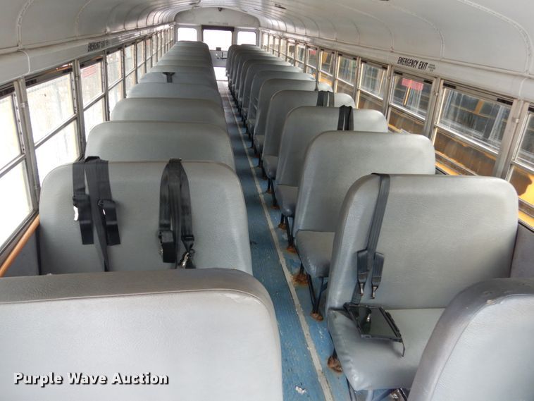 image for item FU9151 2005 Thomas Built MD3060 school bus