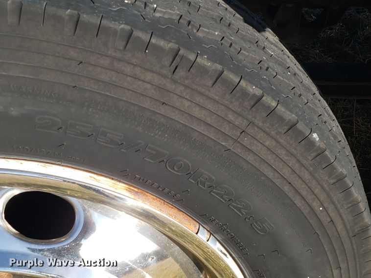 image for item GA9338 1998 Chevrolet C6500 command center truck