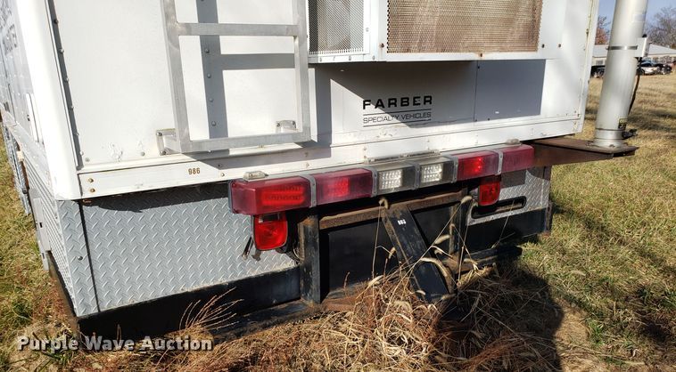 image for item GA9338 1998 Chevrolet C6500 command center truck