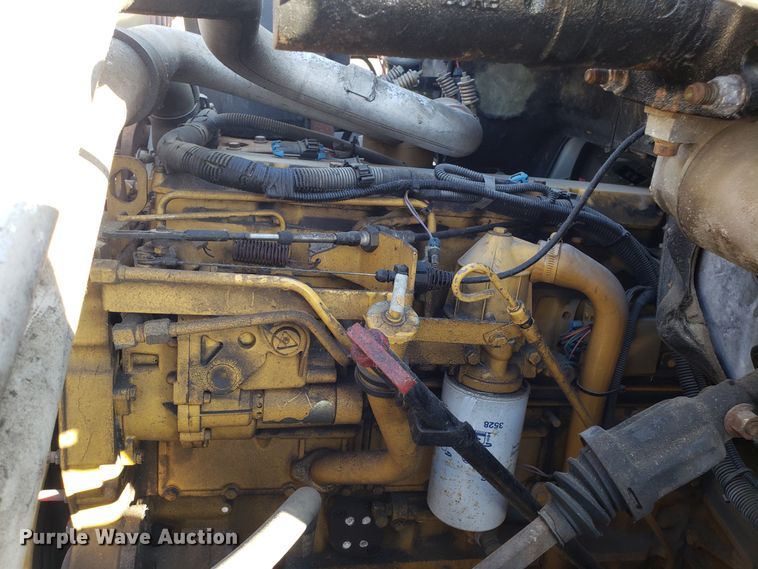 image for item GA9338 1998 Chevrolet C6500 command center truck