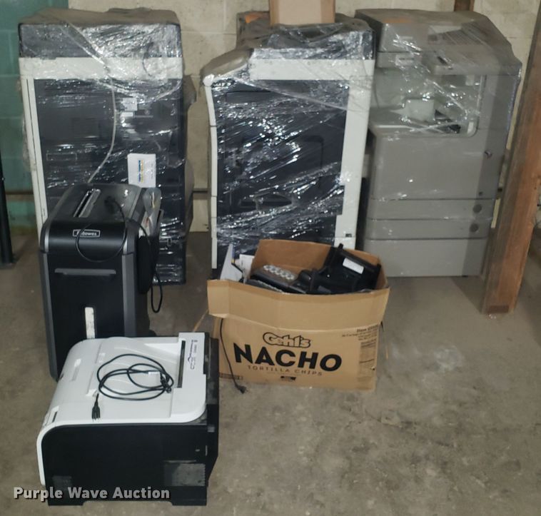 image for item GA9464 Office equipment