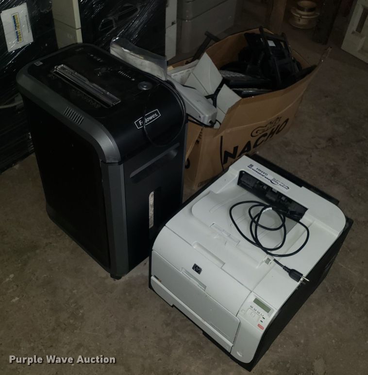 image for item GA9464 Office equipment