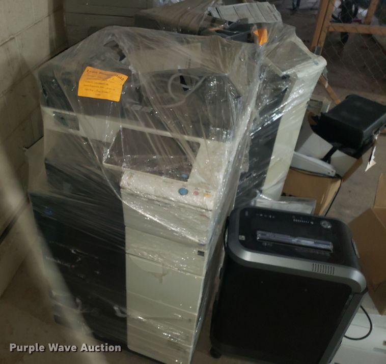 image for item GA9464 Office equipment