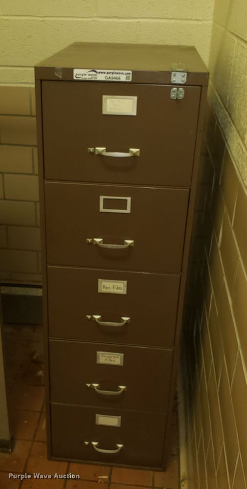 image for item GA9466 Filing cabinet