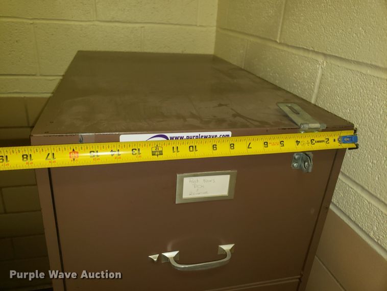 image for item GA9466 Filing cabinet