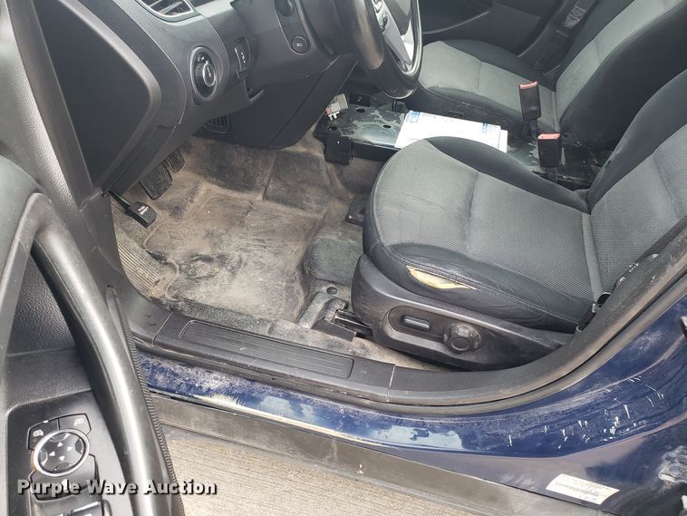 image for item GA9467 2014 Ford Taurus Police Interceptor