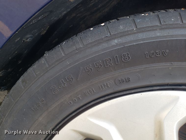 image for item GA9467 2014 Ford Taurus Police Interceptor