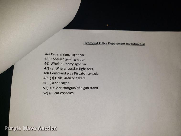 image for item GA9468 Automotive accessories