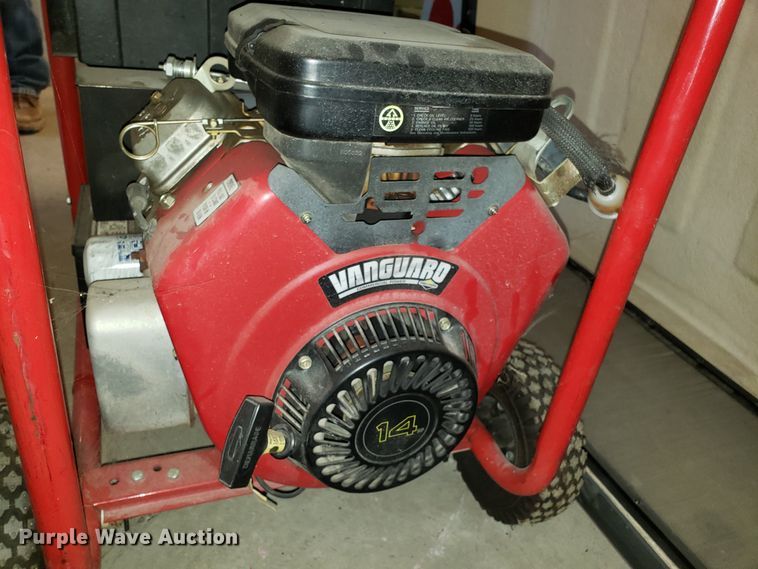 image for item GA9471 Porter Cable generator