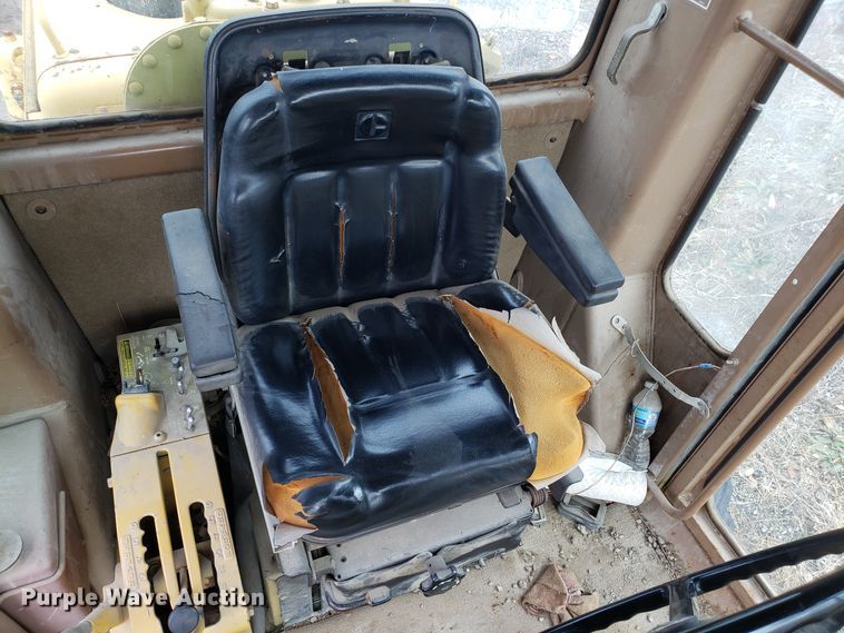 image for item GA9474 1988 Caterpillar 120G motor grader