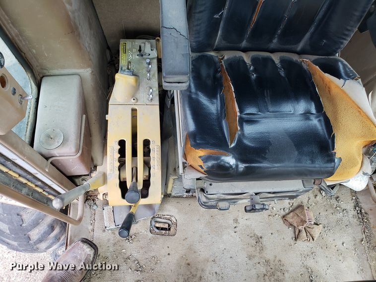 image for item GA9474 1988 Caterpillar 120G motor grader