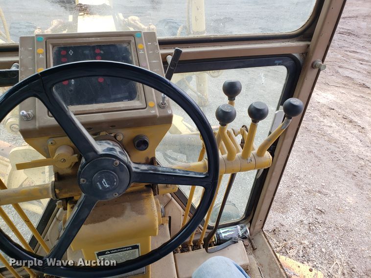 image for item GA9474 1988 Caterpillar 120G motor grader