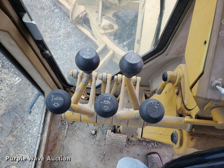 image for item GA9474 1988 Caterpillar 120G motor grader