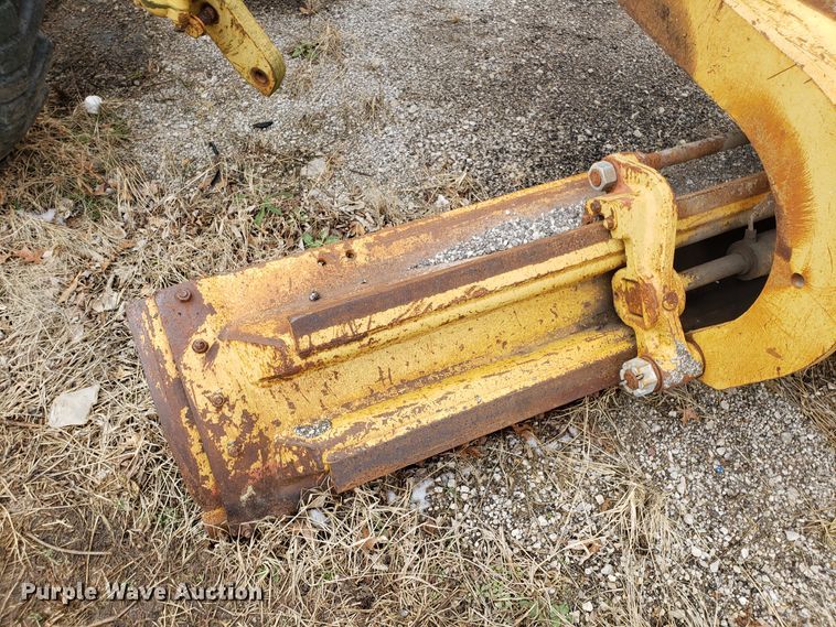 image for item GA9474 1988 Caterpillar 120G motor grader