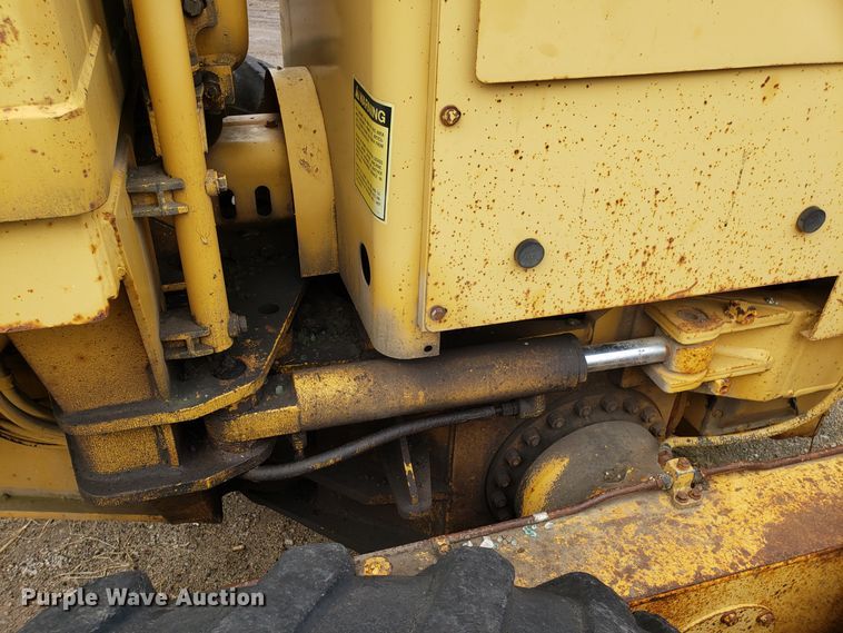 image for item GA9474 1988 Caterpillar 120G motor grader