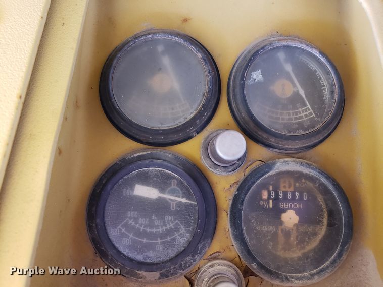 image for item GA9474 1988 Caterpillar 120G motor grader