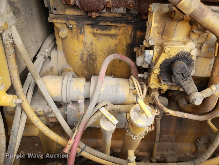 image for item GA9474 1988 Caterpillar 120G motor grader