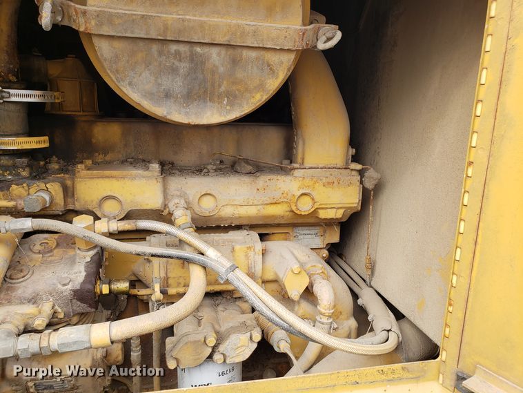 image for item GA9474 1988 Caterpillar 120G motor grader