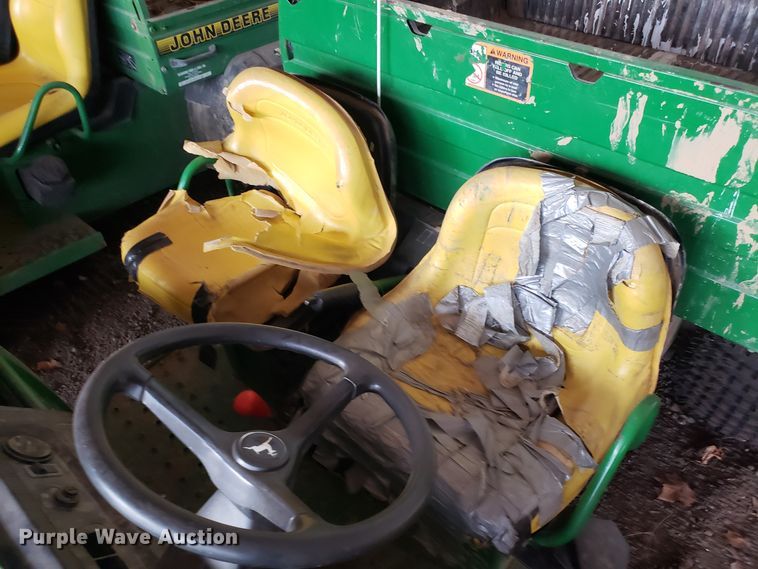 image for item GA9475 John Deere 4X2 Gator utility vehicle