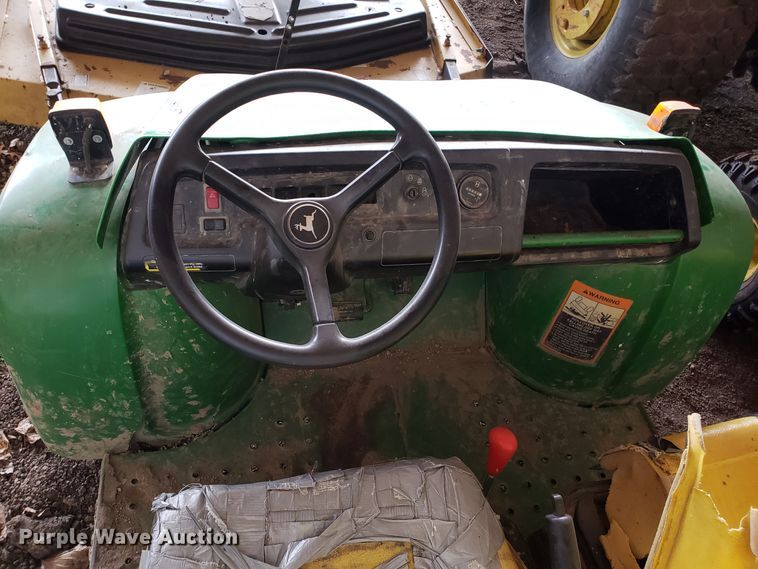 image for item GA9475 John Deere 4X2 Gator utility vehicle