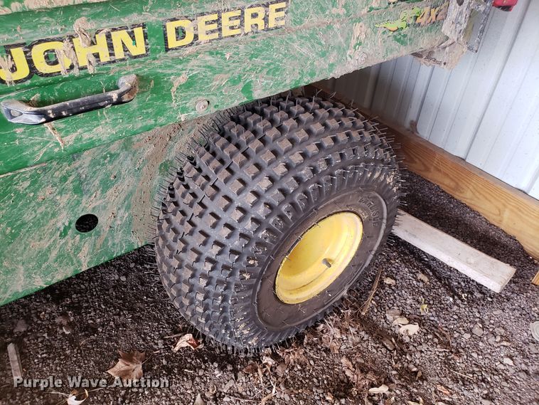 image for item GA9475 John Deere 4X2 Gator utility vehicle