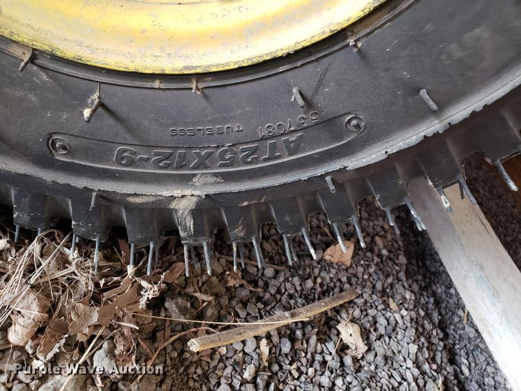 image for item GA9475 John Deere 4X2 Gator utility vehicle