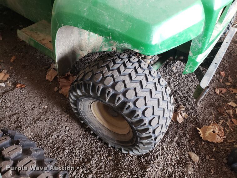 image for item GA9475 John Deere 4X2 Gator utility vehicle