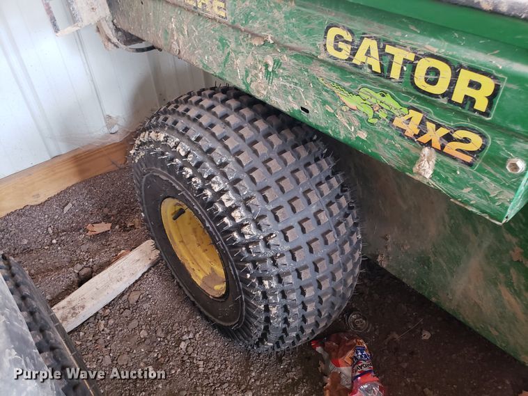image for item GA9475 John Deere 4X2 Gator utility vehicle