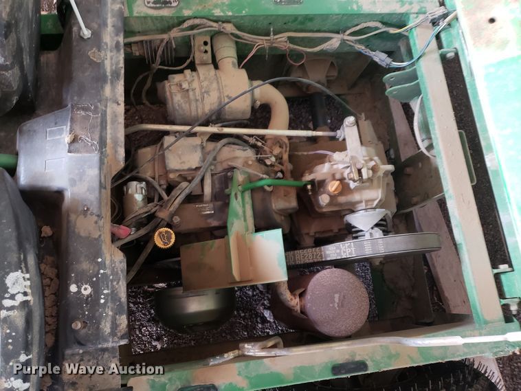 image for item GA9475 John Deere 4X2 Gator utility vehicle