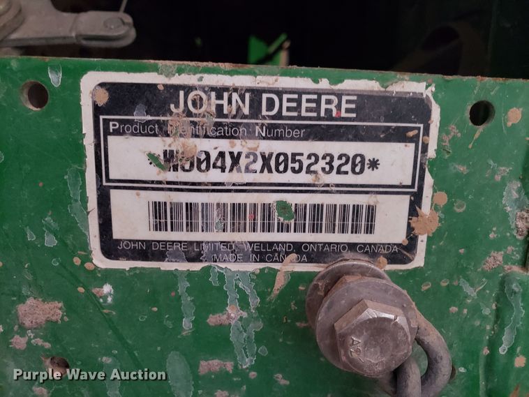 image for item GA9475 John Deere 4X2 Gator utility vehicle