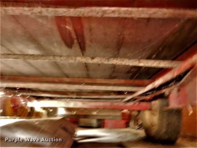 image for item GC9471 Massey-Ferguson 110 manure spreader