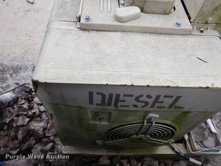 image for item GD9024 1982 Onan MEP-002A generator