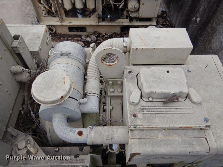 image for item GD9024 1982 Onan MEP-002A generator