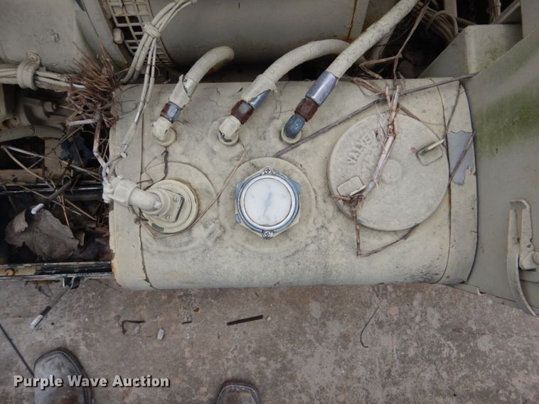 image for item GD9025 2011 Onan MEP-002A generator