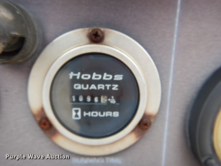 image for item GD9025 2011 Onan MEP-002A generator