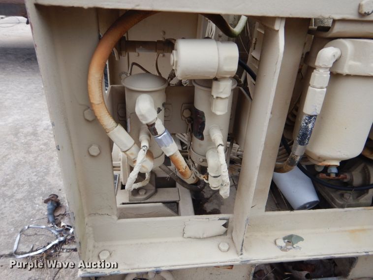 image for item GD9025 2011 Onan MEP-002A generator