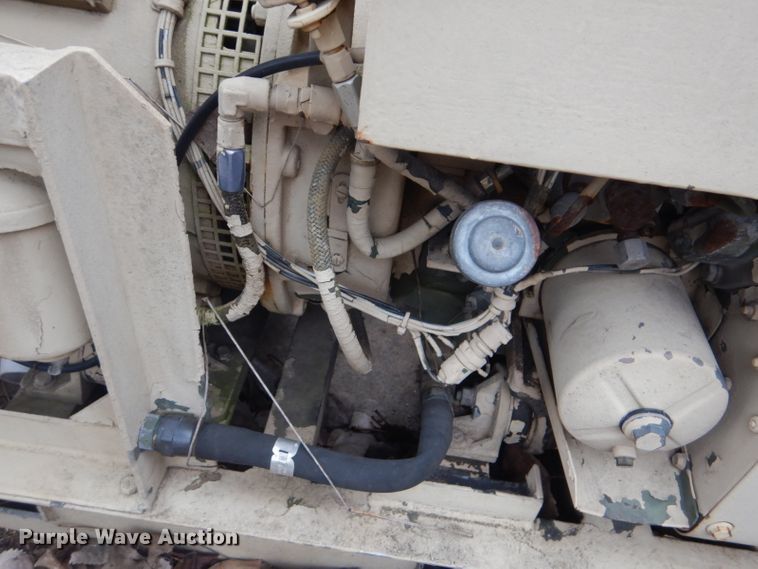 image for item GD9025 2011 Onan MEP-002A generator